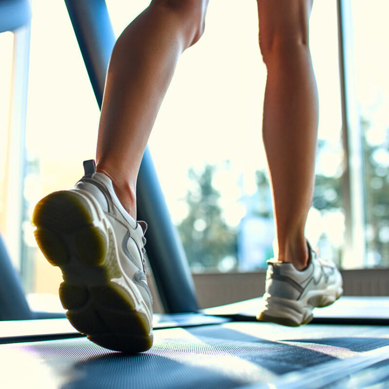 Running Gait Analysis with Certified Experts